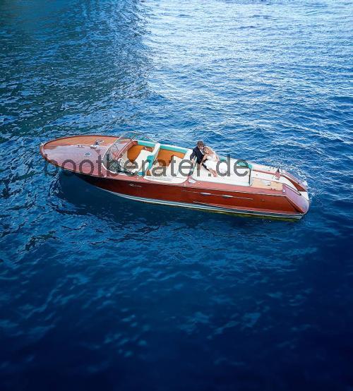 Riva Capri technische daten